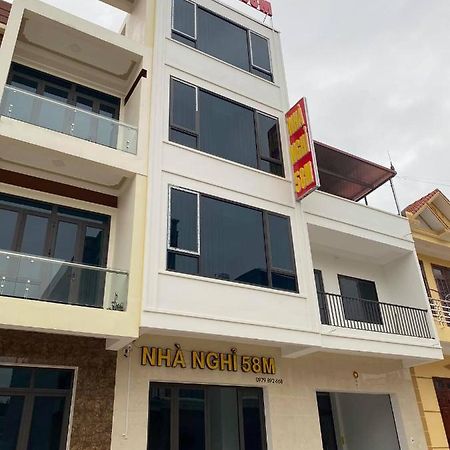 58M Motel Cao Bang Exteriör bild