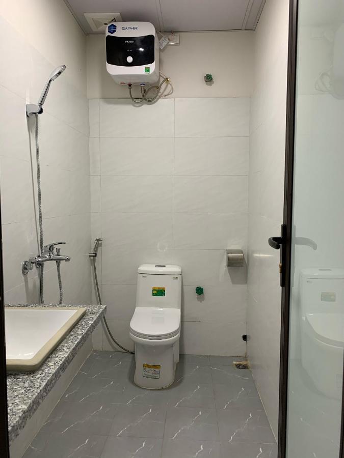 58M Motel Cao Bang Exteriör bild