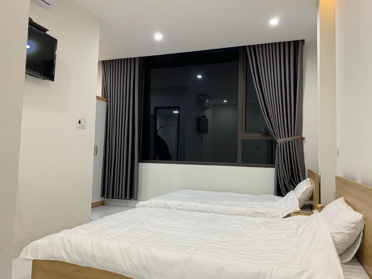 58M Motel Cao Bang Exteriör bild
