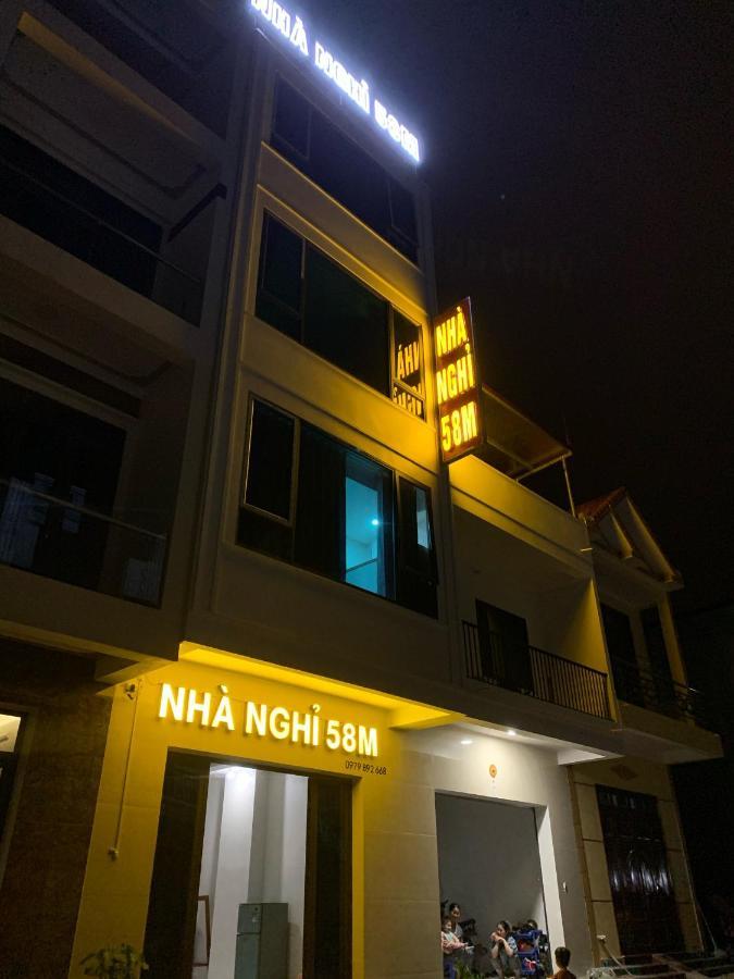 58M Motel Cao Bang Exteriör bild